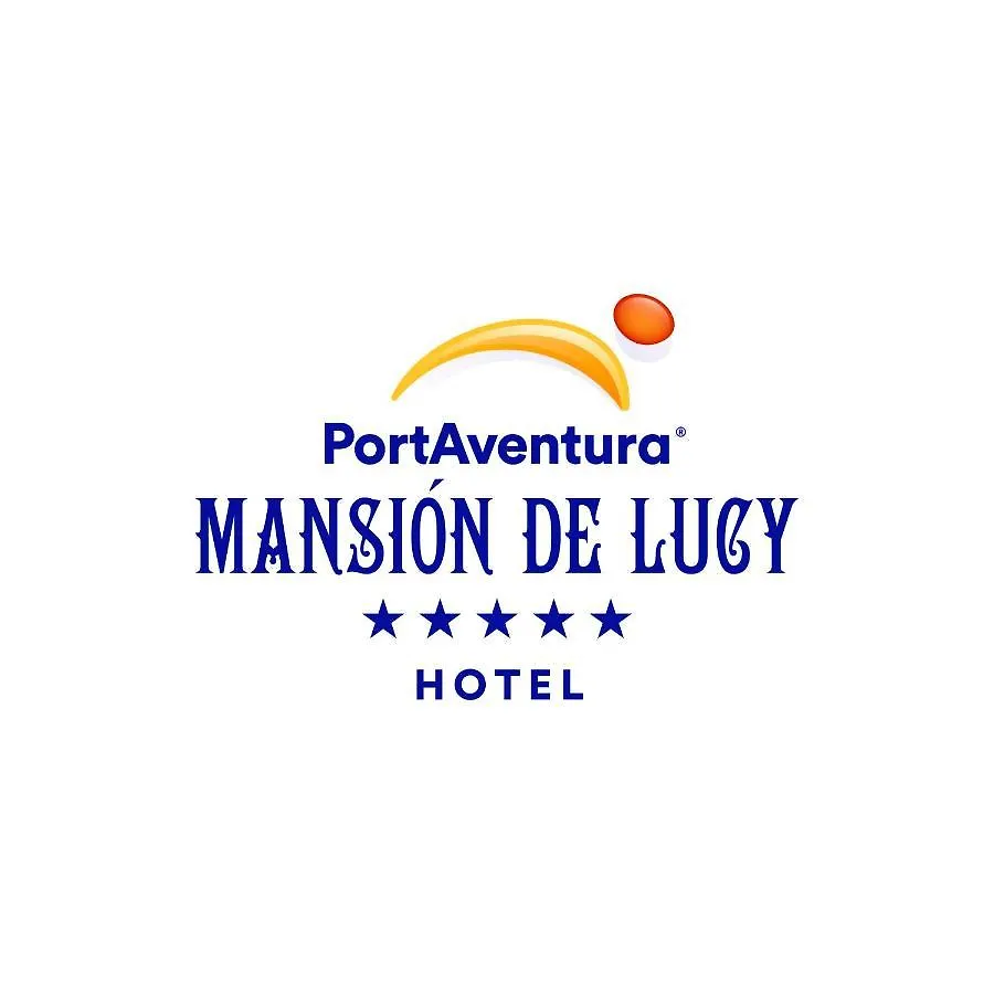 Portaventura Hotel Lucy'S Mansion - Includes Unlimited Access & Express Wristband To Portaventura Park & Ferrari Land 살루 5*,