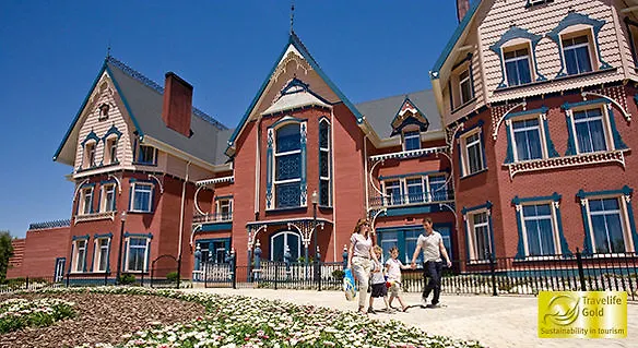Portaventura Hotel Lucy'S Mansion - Includes Unlimited Access & Express Wristband To Portaventura Park & Ferrari Land 살루 스페인