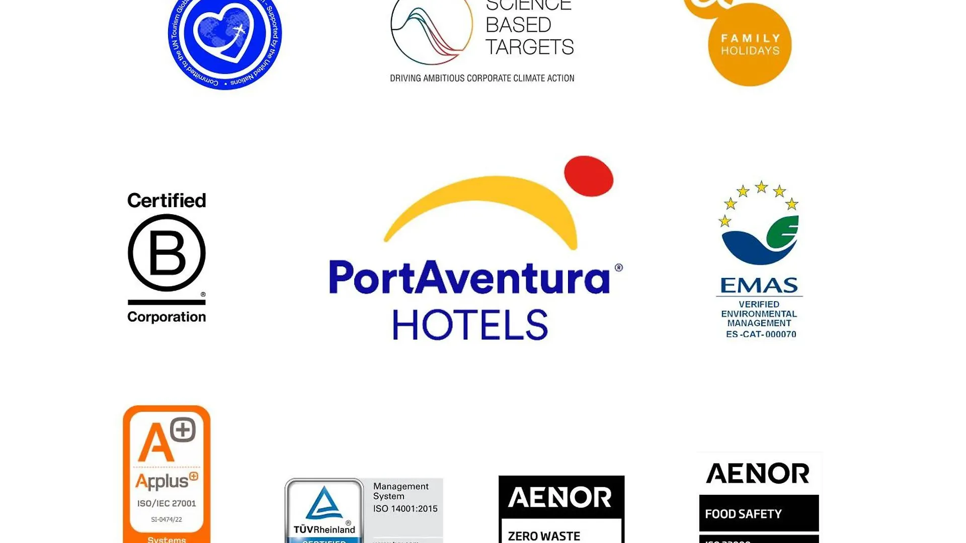 Portaventura Hotel Lucy'S Mansion - Includes Unlimited Access & Express Wristband To Portaventura Park & Ferrari Land 살루