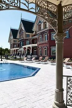 Portaventura Hotel Lucy'S Mansion - Includes Unlimited Access & Express Wristband To Portaventura Park & Ferrari Land 살루 5*,