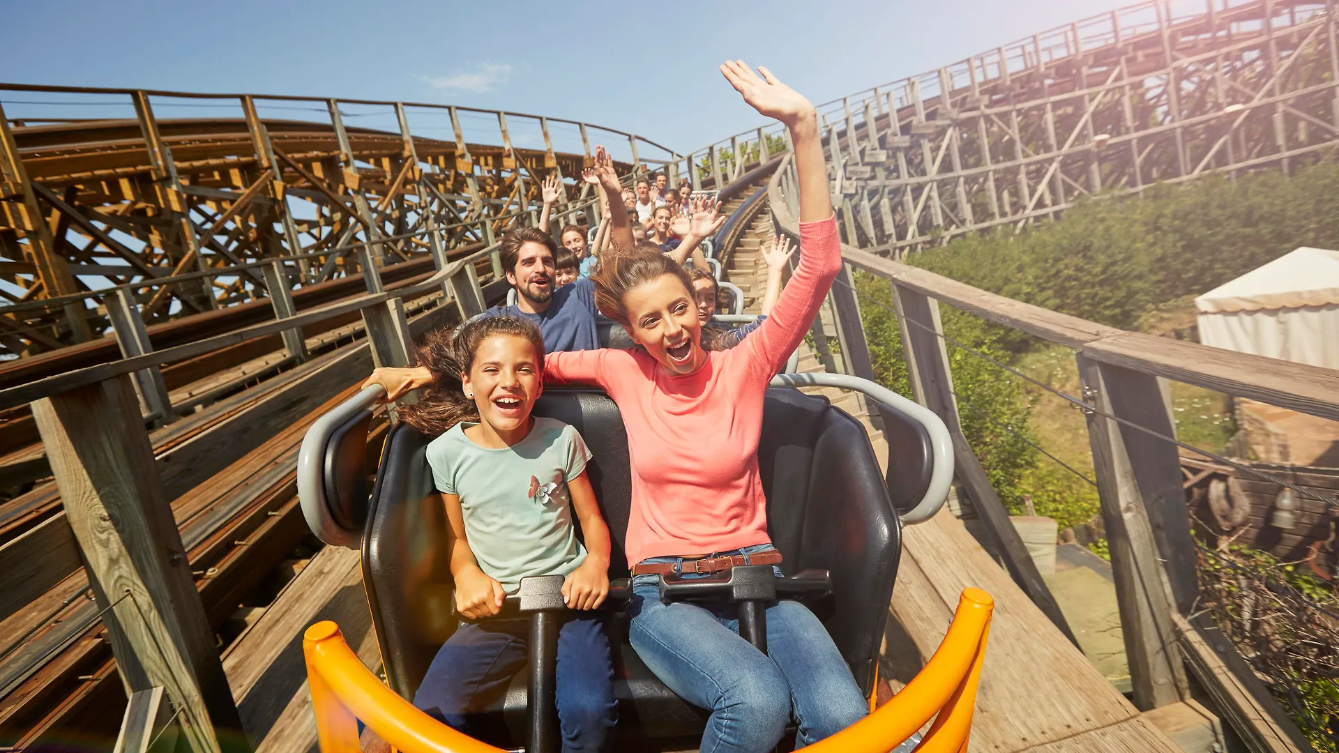 PortAventura Hotel Lucy's Mansion: Unlimited Park Access & Express Passes Salou