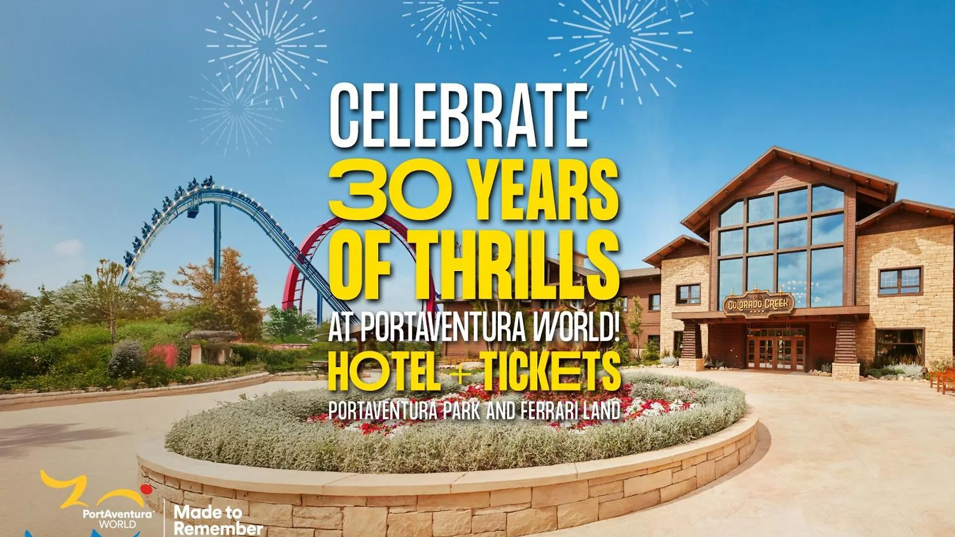 Portaventura Hotel Lucy'S Mansion - Includes Unlimited Access & Express Wristband To Portaventura Park & Ferrari Land 萨洛 西班牙