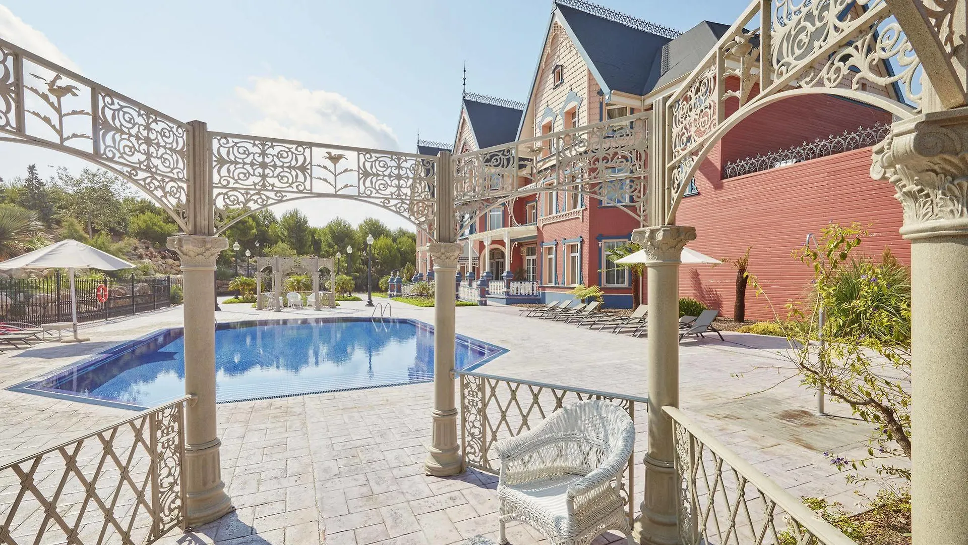Portaventura Hotel Lucy'S Mansion - Includes Unlimited Access & Express Wristband To Portaventura Park & Ferrari Land Salou 5*,  Espagne