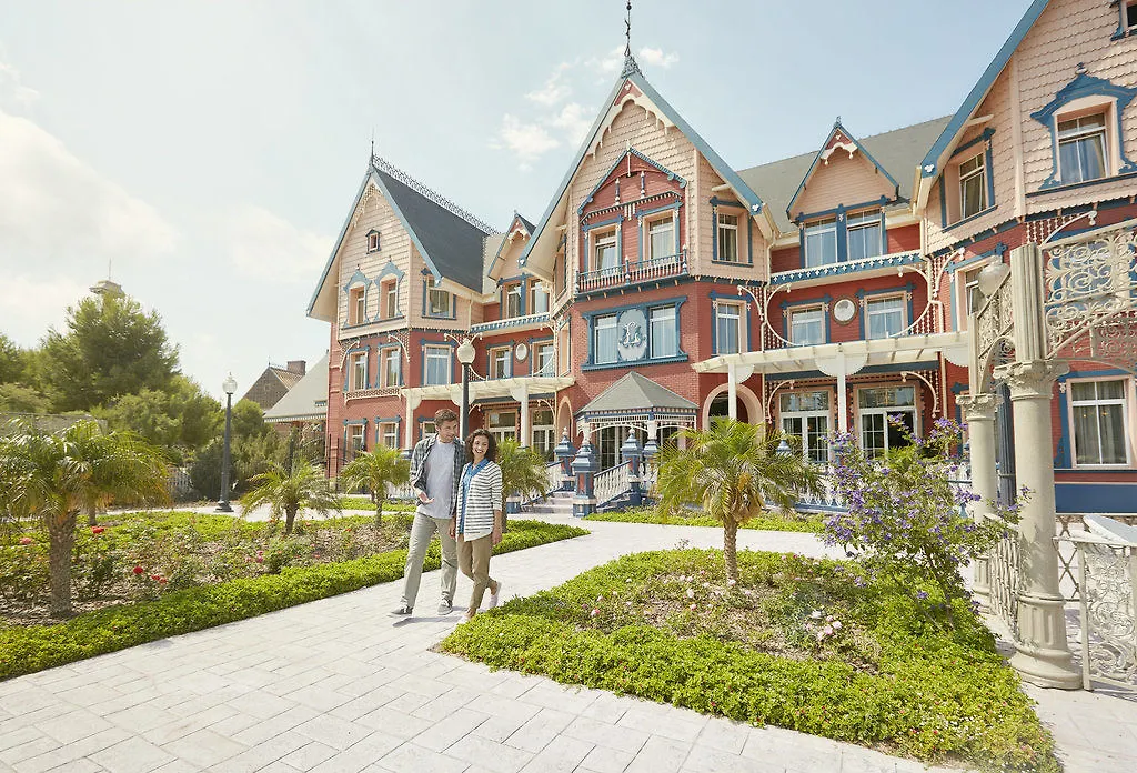 Portaventura Hotel Lucy'S Mansion - Includes Unlimited Access & Express Wristband To Portaventura Park & Ferrari Land Salou Espagne